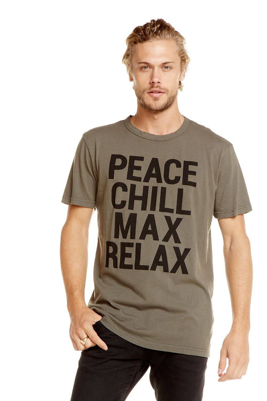 PEACE CHILL MENS chaserbrand