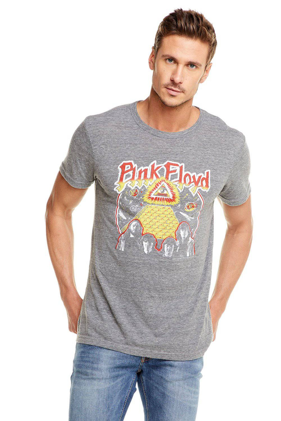 PINK FLOYD - ALL SEEING EYE MENS chaserbrand