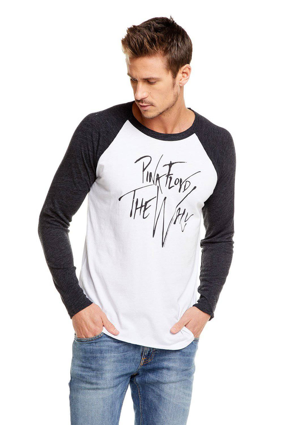 PINK FLOYD - WRITING ON THE WALL MENS chaserbrand