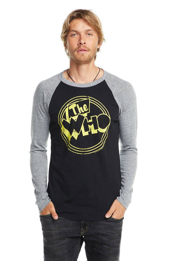 THE WHO - RECORDS MENS chaserbrand