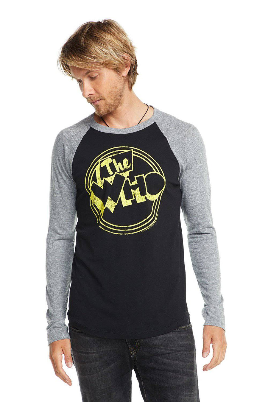 THE WHO - RECORDS MENS chaserbrand