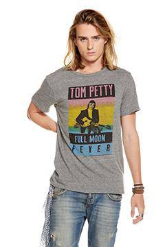 TOM PETTY - FULL MOON MENS chaserbrand