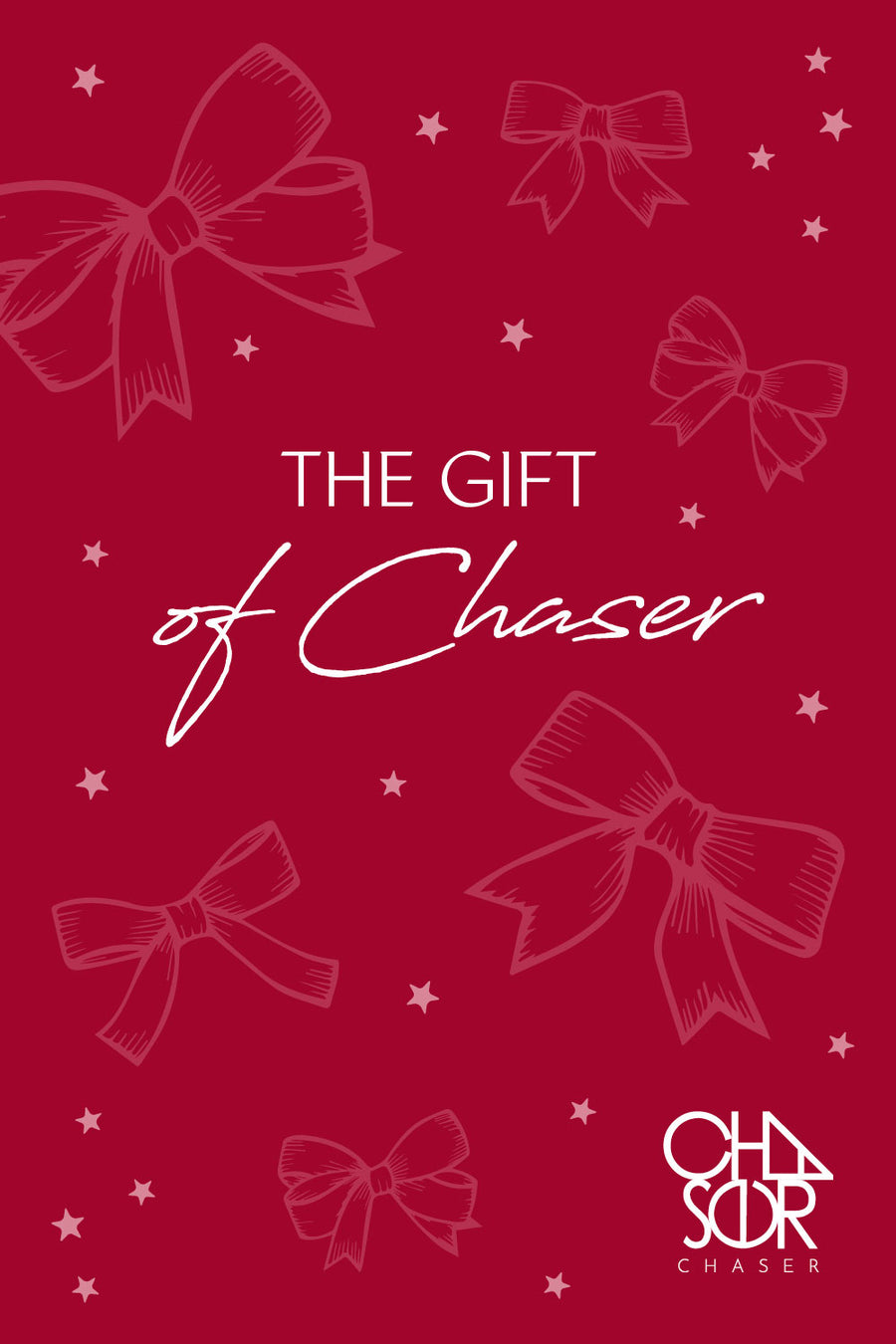 Chaser Gift Card Gift Card - chaserbrand