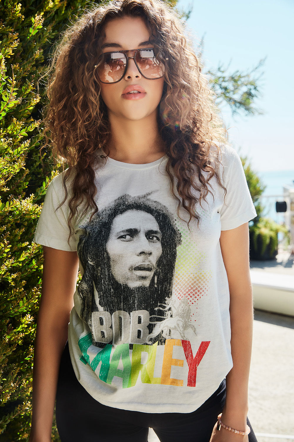 Bob Marley Rasta WOMENS chaserbrand