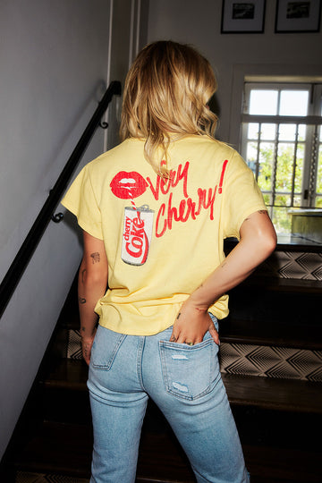 Coca Cola - Very Cherry Womens chaserbrand