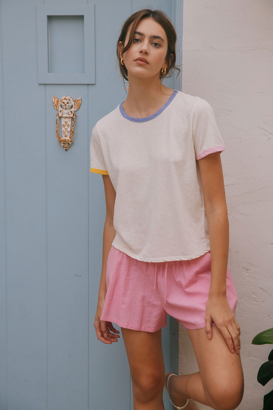 Praiano Vanilla Tee WOMENS chaserbrand