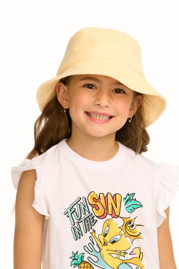 Owen Butter Bucket Hat GIRLS chaserbrand
