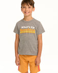 What's Up Sunshine Crew Neck Tee BOYS chaserbrand