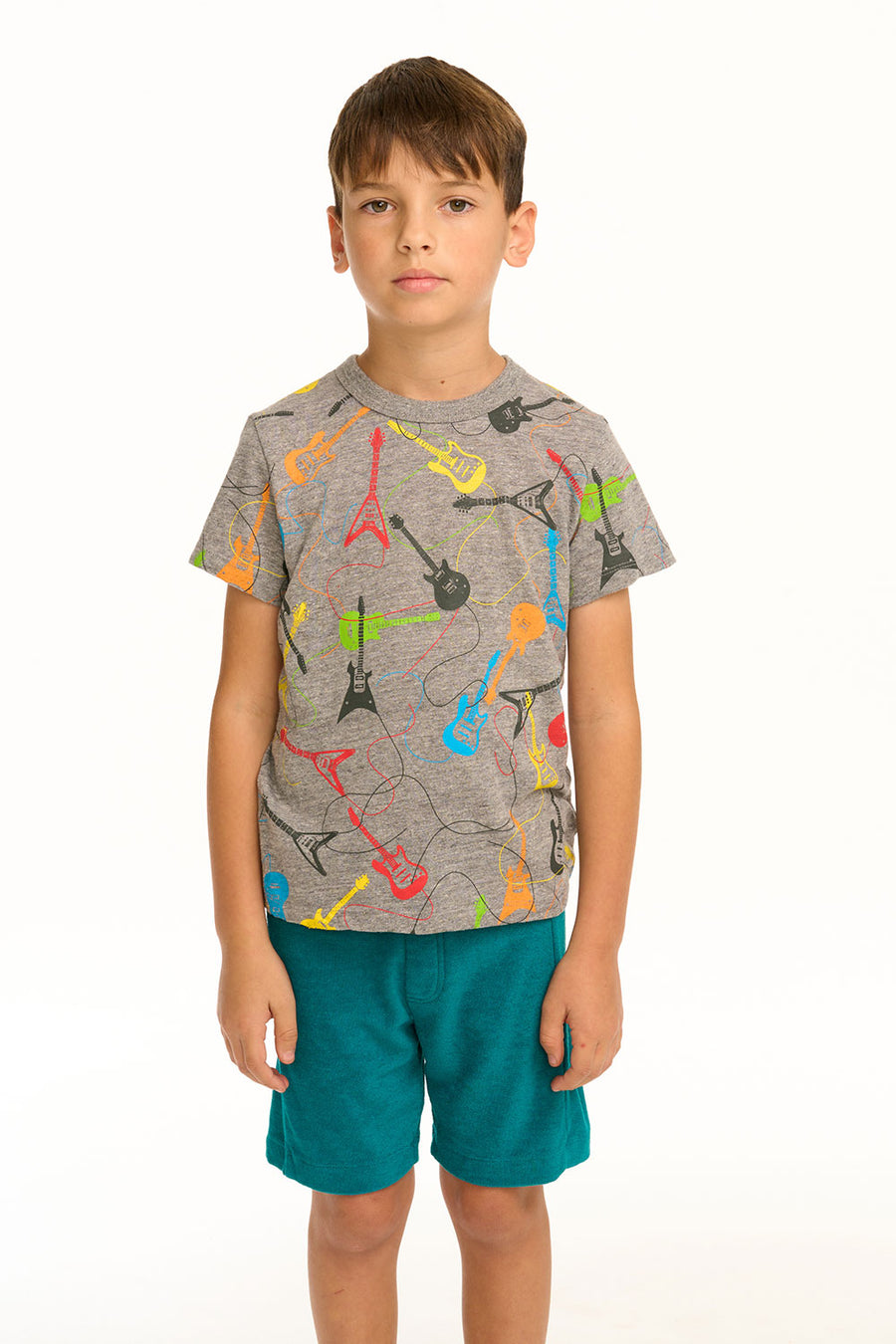 Guitars Tee BOYS chaserbrand