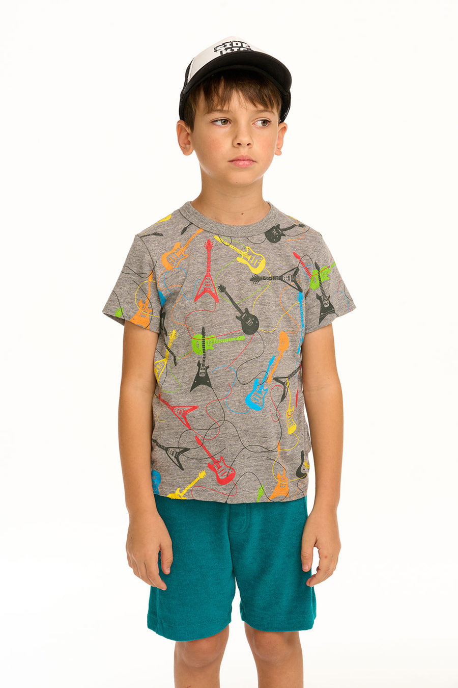 Guitars Tee BOYS chaserbrand