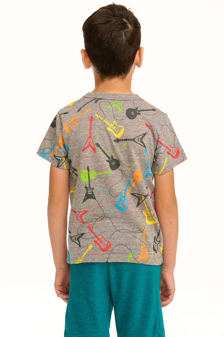 Guitars Tee BOYS chaserbrand