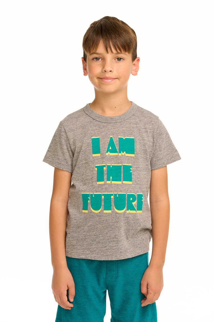 I Am The Future Boys Tee BOYS chaserbrand