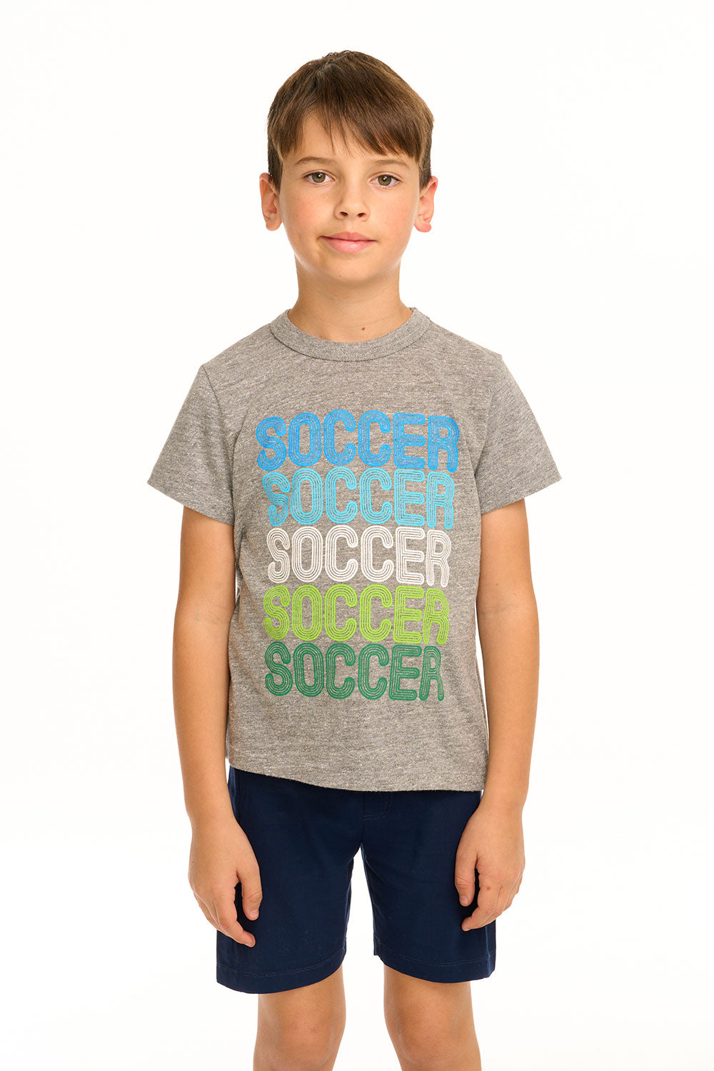 Soccer Tee BOYS chaserbrand