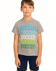 Soccer Tee BOYS chaserbrand