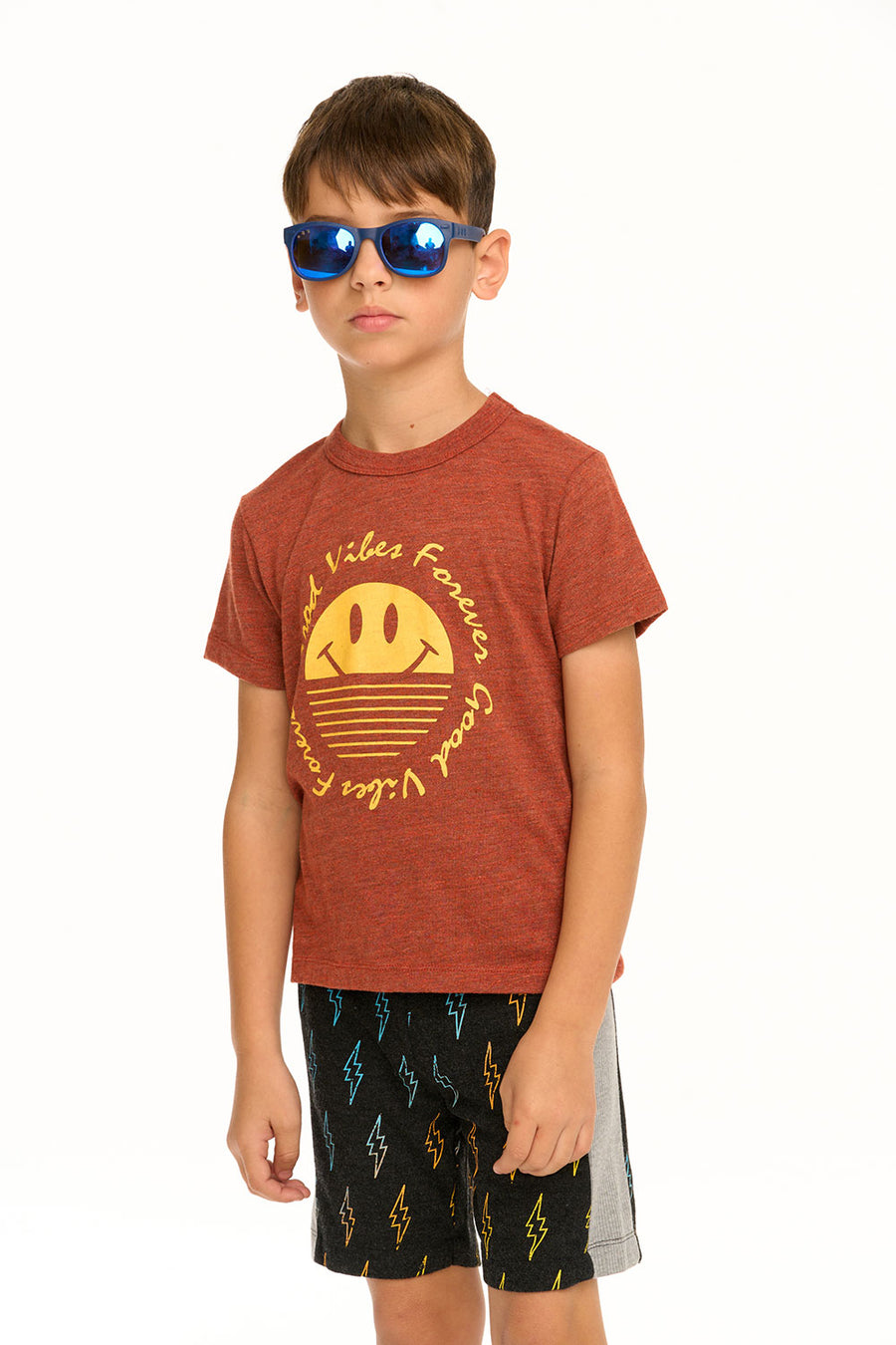 Good Vibes Forever Tee BOYS chaserbrand