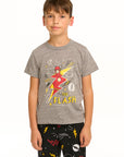 The Flash - Lightning Tee BOYS chaserbrand