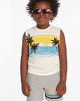 Ocean View Boys Muscle Tank Boys chaserbrand