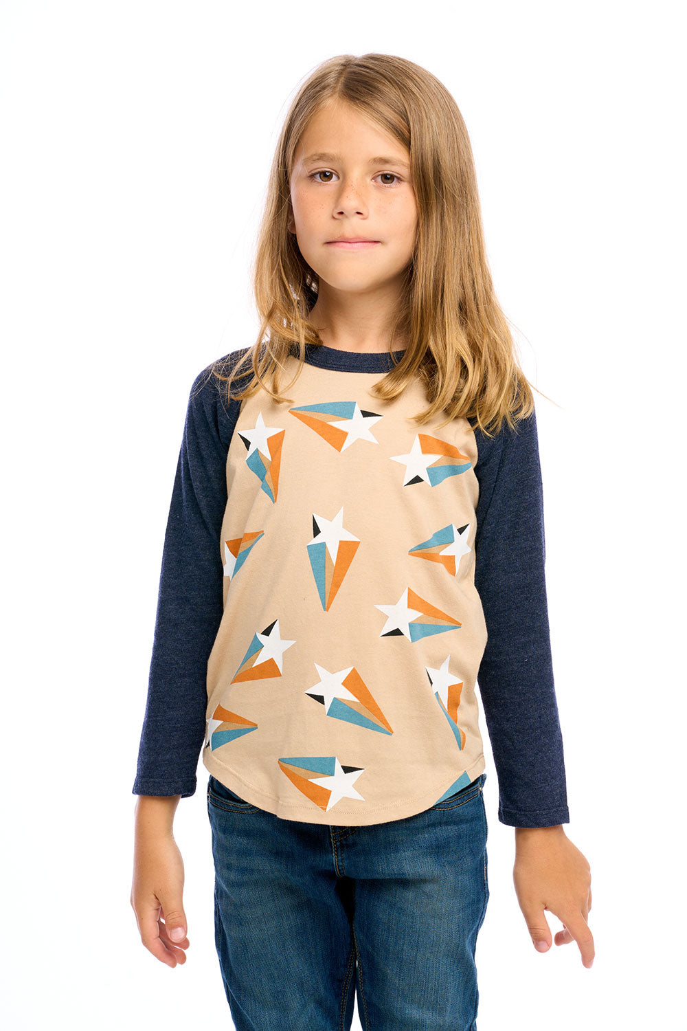 Boys 3D Stars Boys chaserbrand