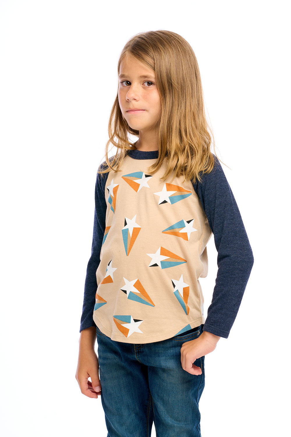 Boys 3D Stars Boys chaserbrand