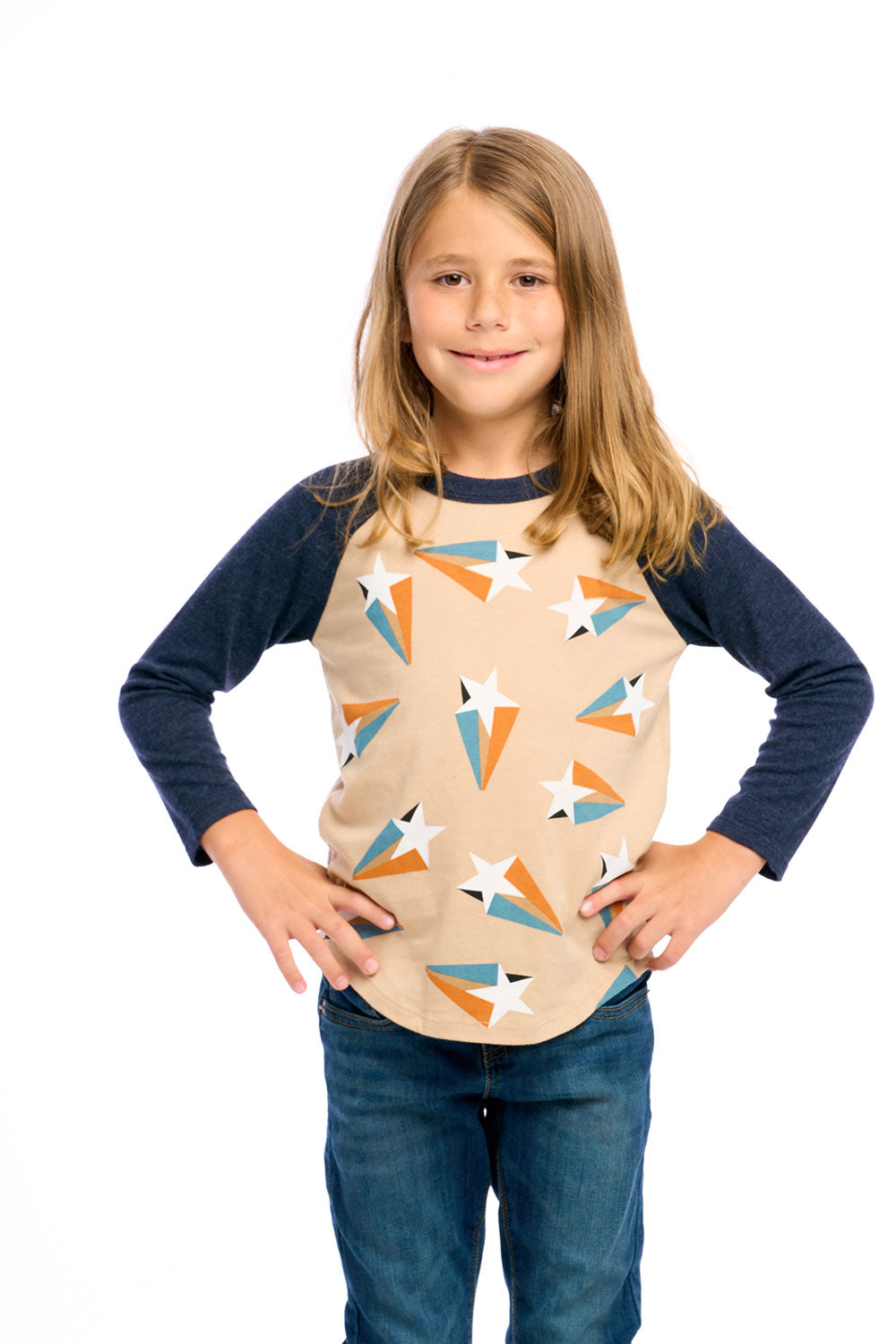 Boys 3D Stars Boys chaserbrand