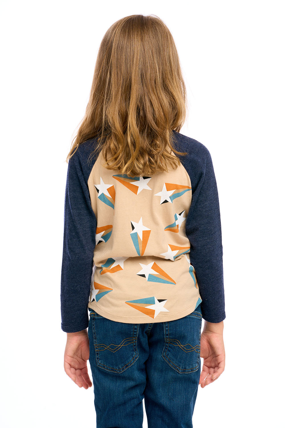 Boys 3D Stars Boys chaserbrand