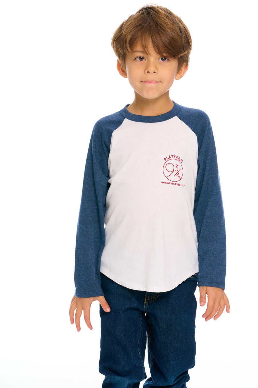 Harry Potter - Platform 9 3/4 BOYS chaserbrand