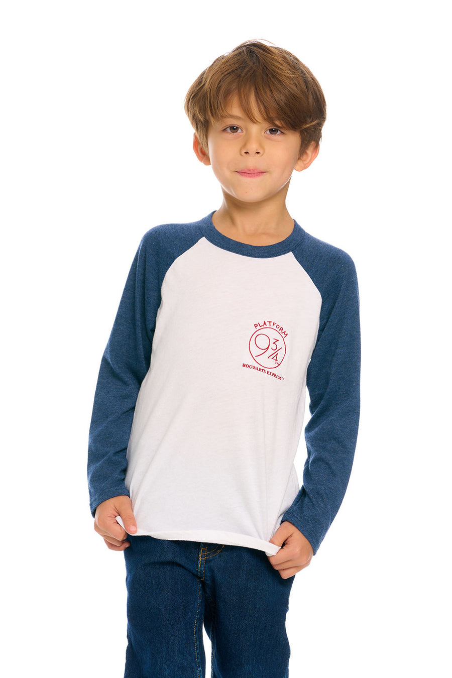 Harry Potter - Platform 9 3/4 BOYS chaserbrand