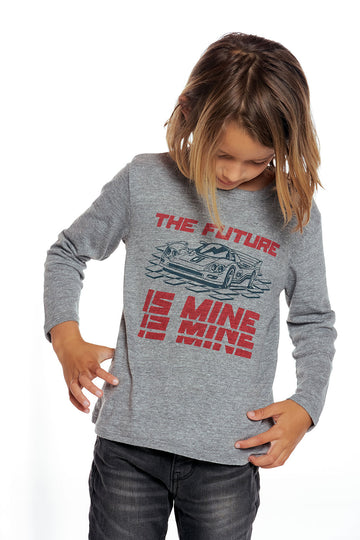 The Future Is Mine BOYS - chaserbrand
