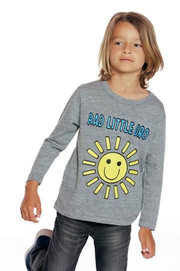 Rad Little Bro BOYS - chaserbrand