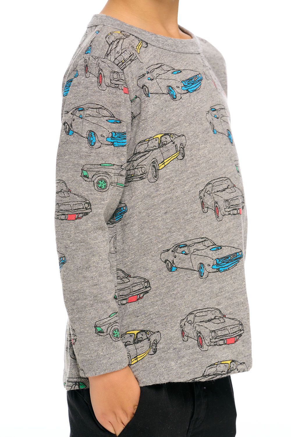 Muscle Cars BOYS chaserbrand