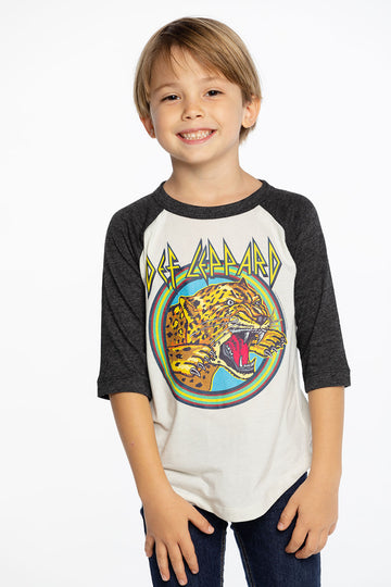 Def Leppard - Retro Animal BOYS - chaserbrand