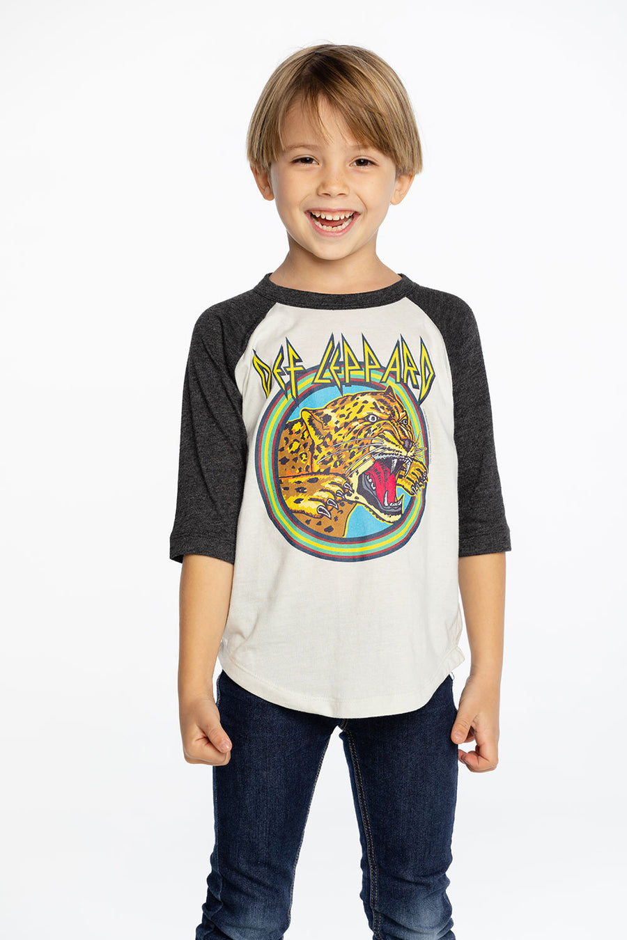 Def Leppard - Retro Animal BOYS - chaserbrand