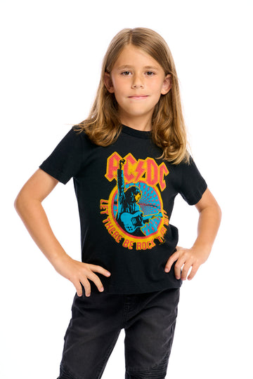 AC/DC - Let There Be Rock Boys chaserbrand