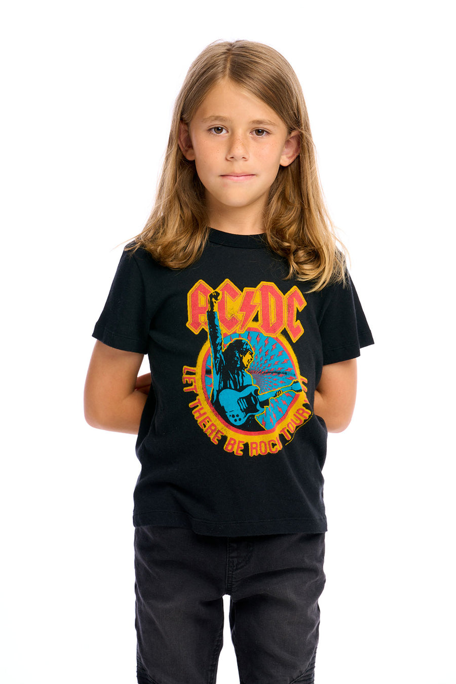 AC/DC - Let There Be Rock Boys chaserbrand