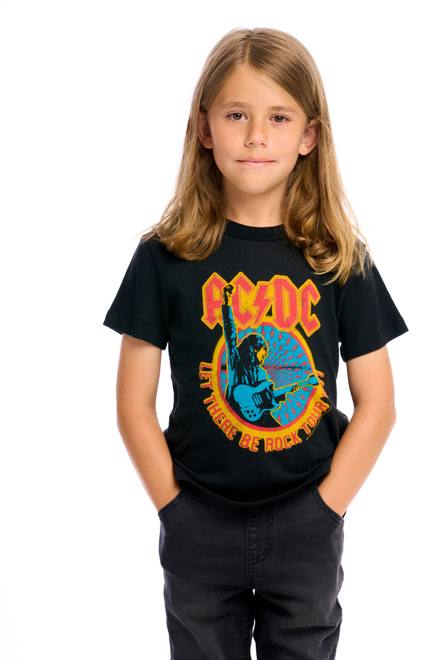 AC/DC - Let There Be Rock Boys chaserbrand