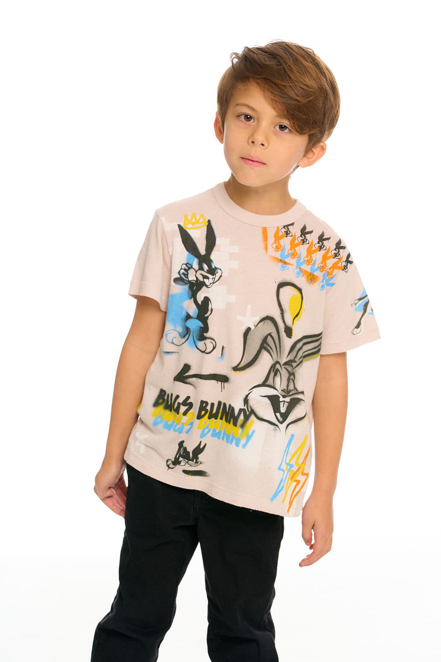 Bugs Bunny - Bugs Bunny Mash Up BOYS chaserbrand