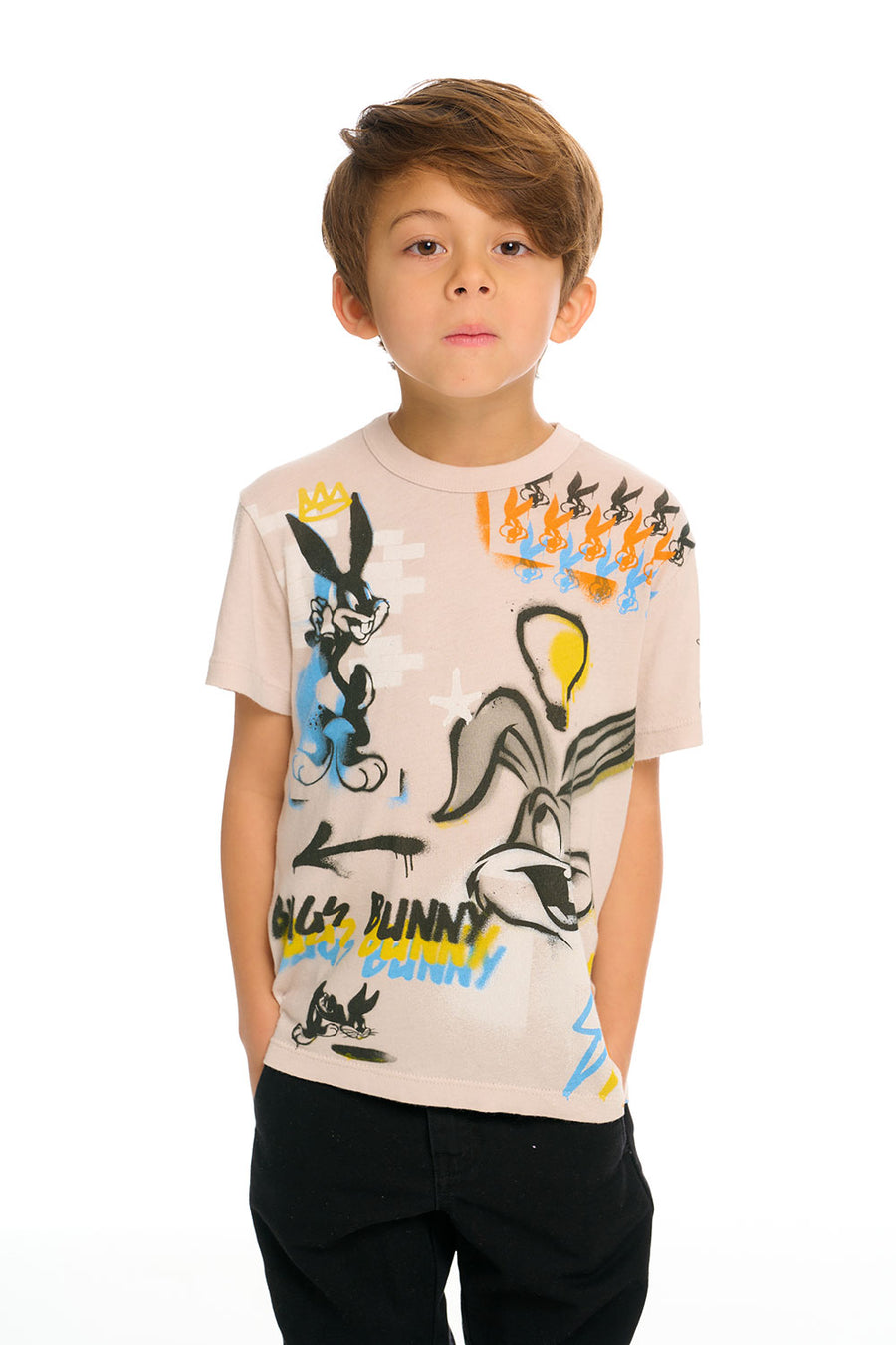 Bugs Bunny - Bugs Bunny Mash Up BOYS chaserbrand