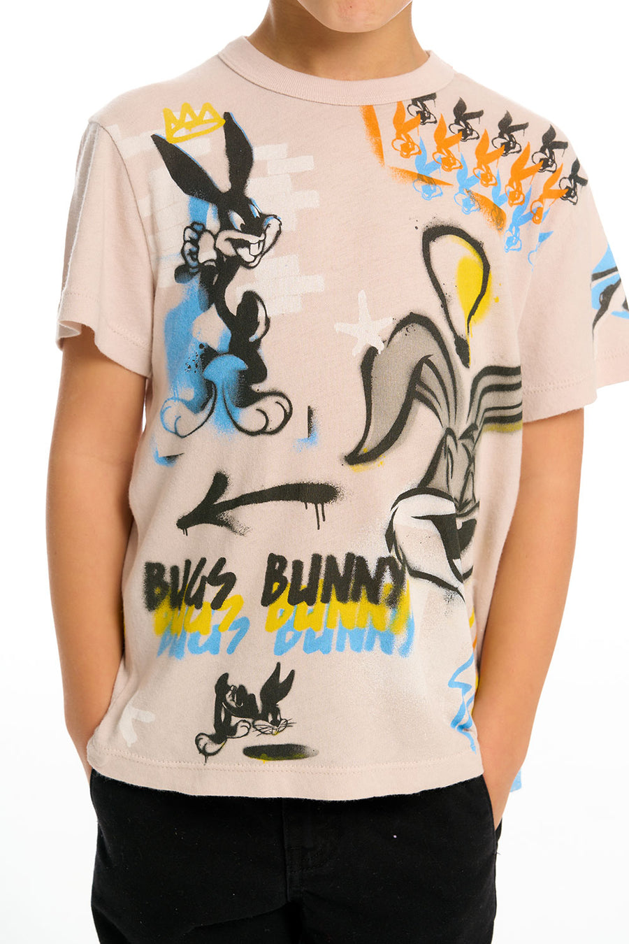 Bugs Bunny - Bugs Bunny Mash Up BOYS chaserbrand