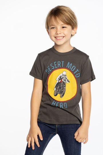 Desert Moto Hero BOYS - chaserbrand
