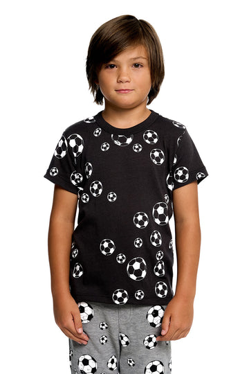 Soccer Player BOYS chaserbrand