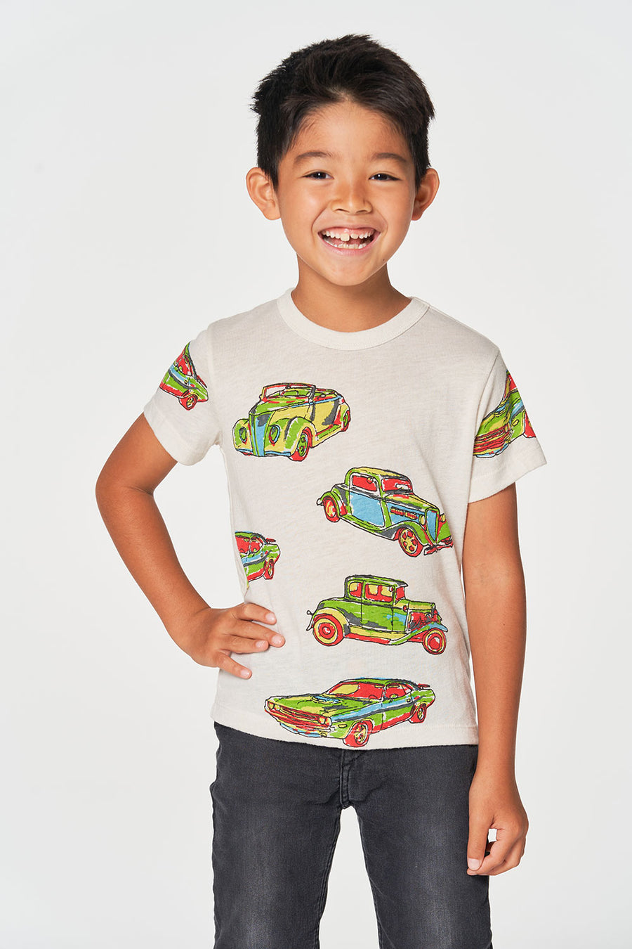 Car Rally BOYS chaserbrand