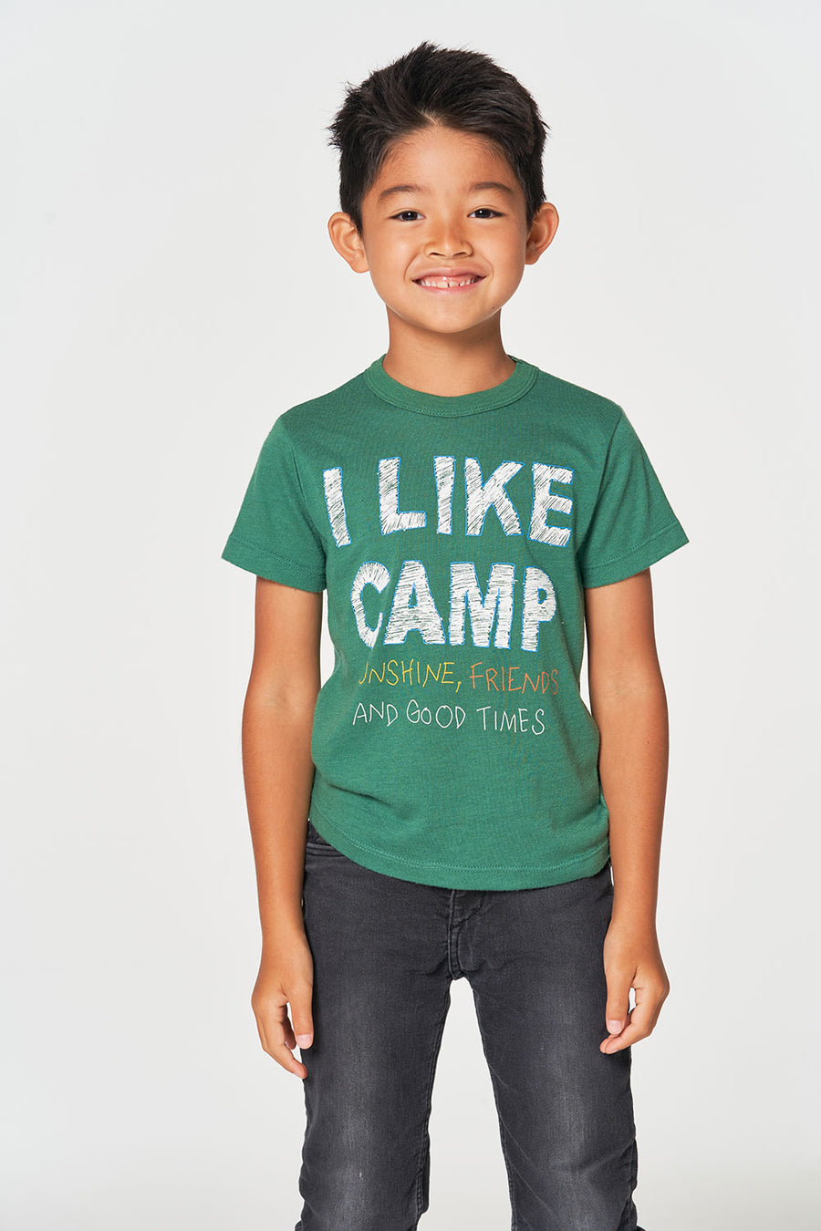 I Like Camp BOYS chaserbrand