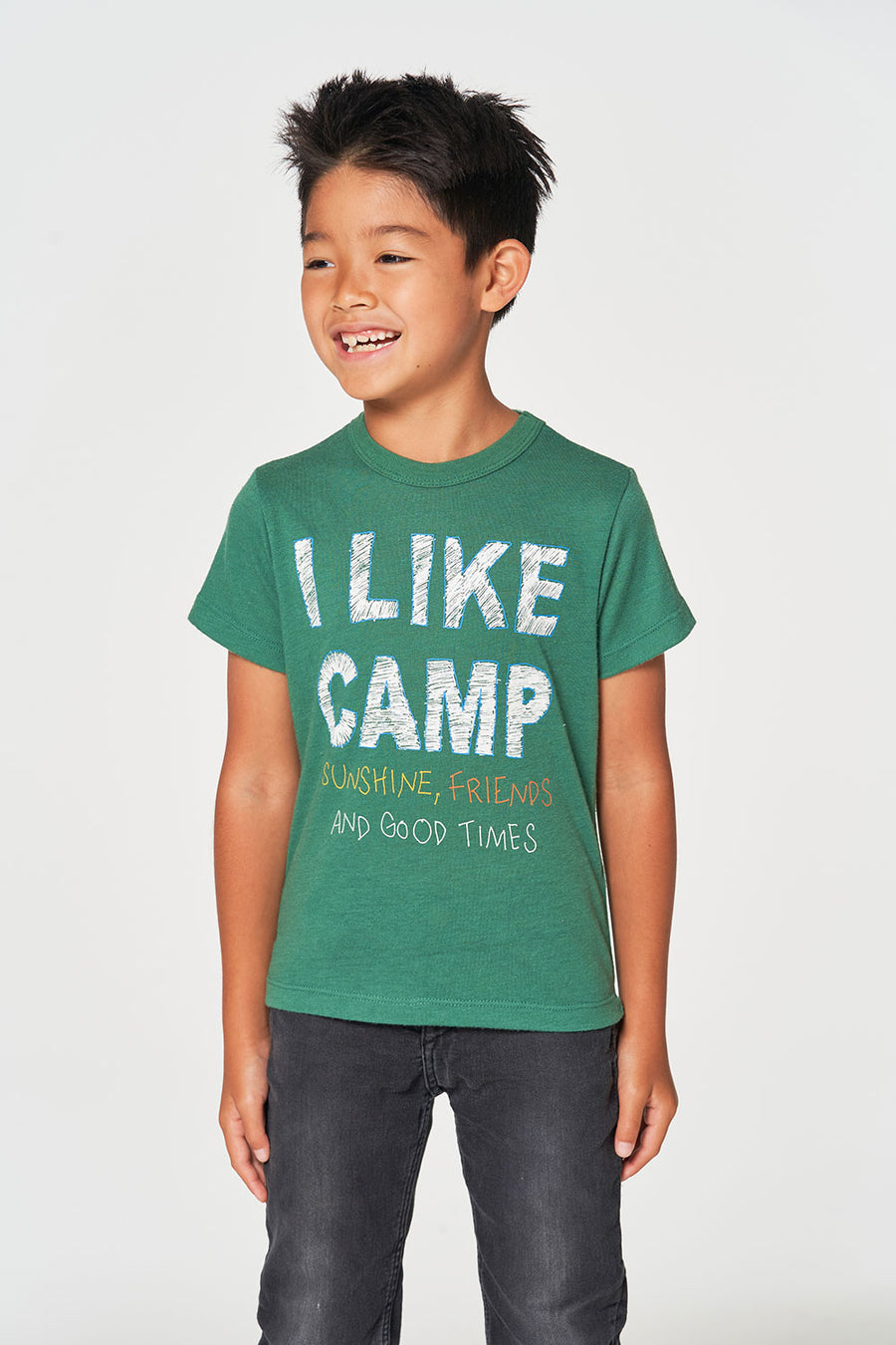 I Like Camp BOYS chaserbrand