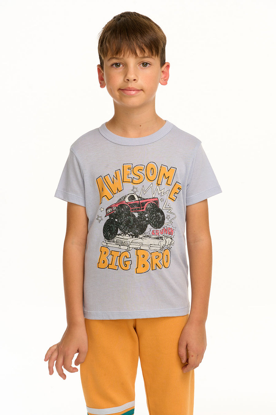 Awesome Big Bro Tee BOYS chaserbrand