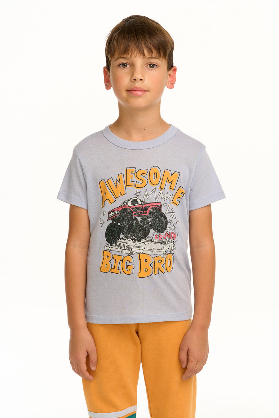 Awesome Big Bro Tee BOYS chaserbrand
