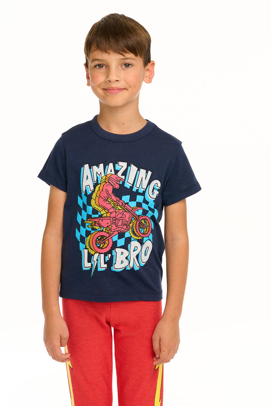 Amazing Lil' Bro Tee BOYS chaserbrand