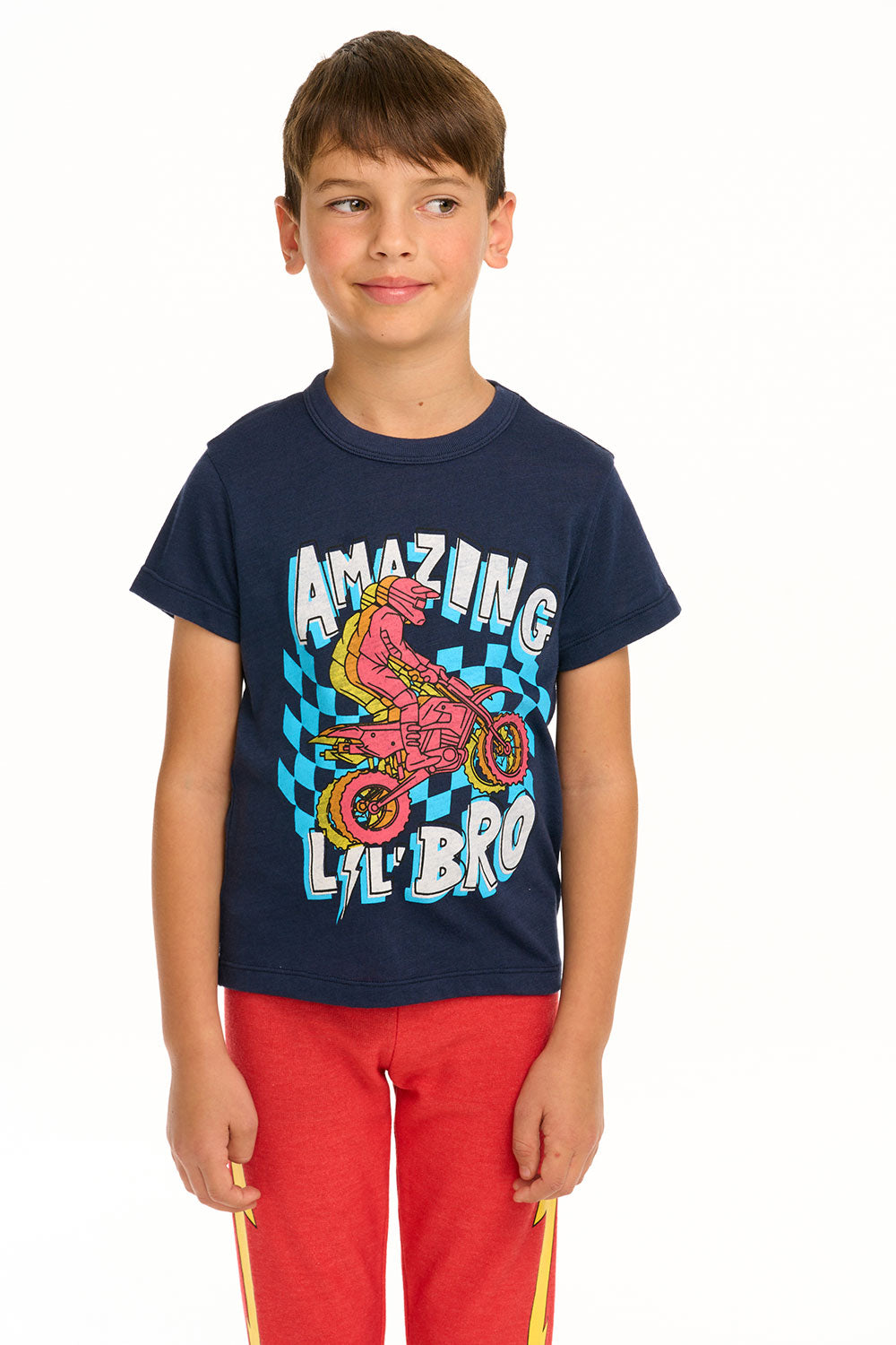 Amazing Lil&#39; Bro Tee BOYS chaserbrand