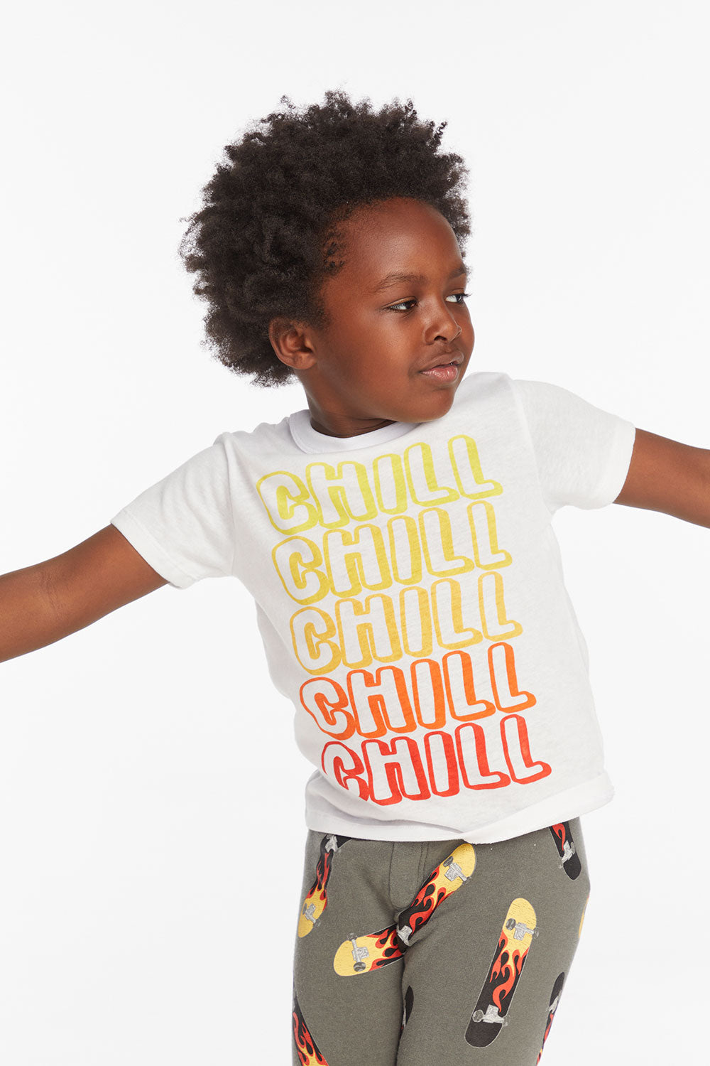 Chill Boys Tee Boys chaserbrand