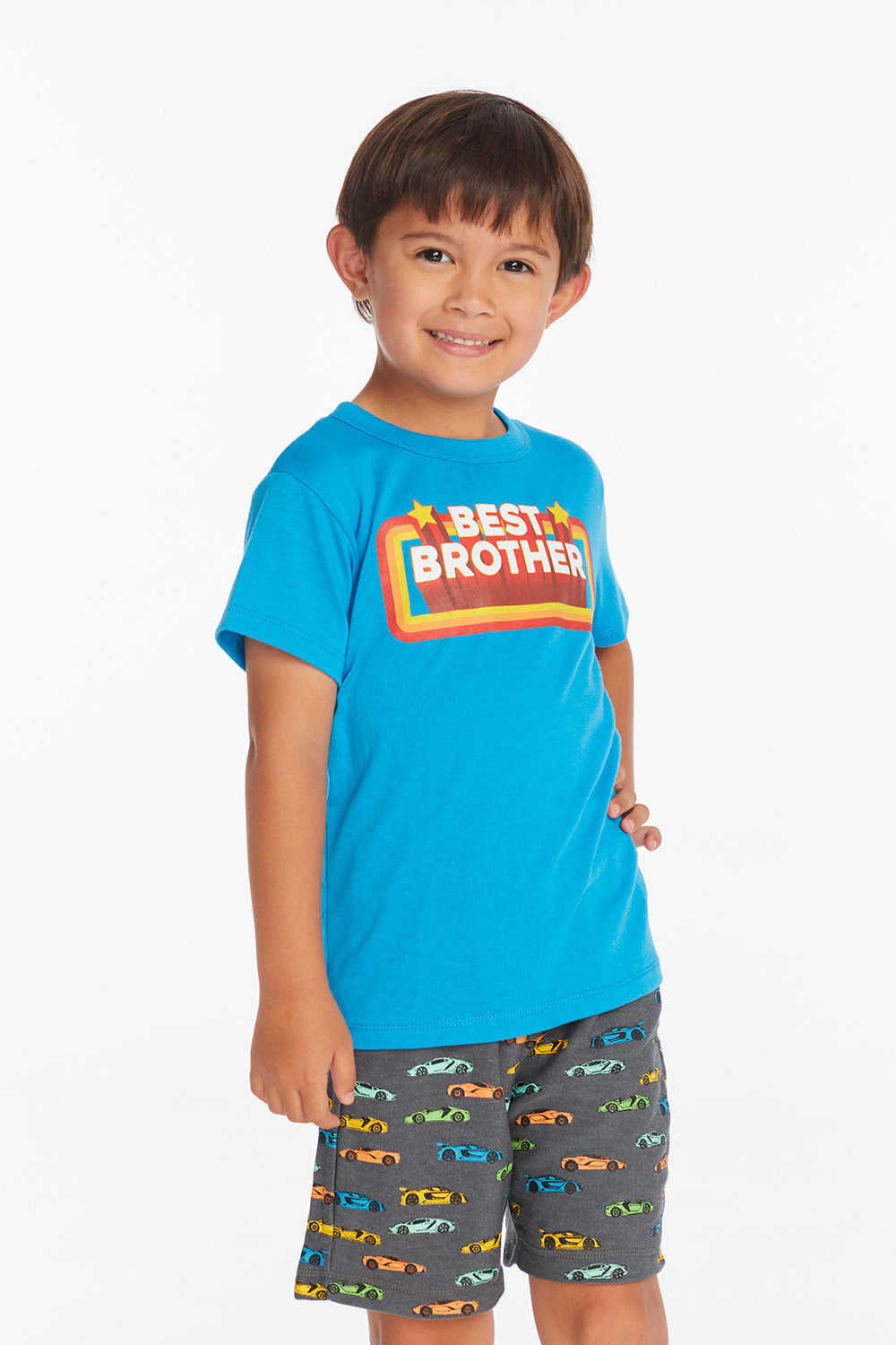 Best Brother Boys Tee Boys chaserbrand