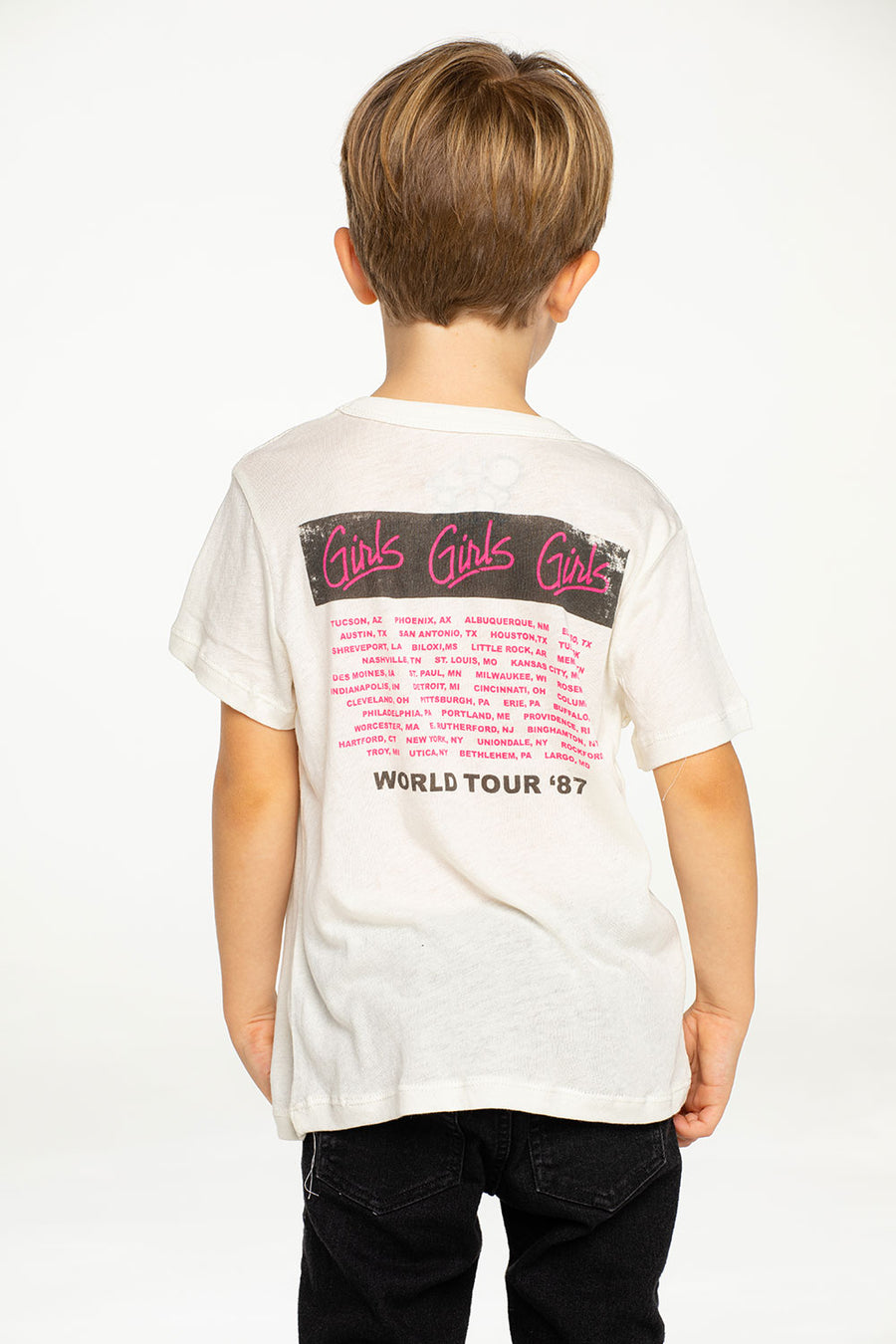 Motley Crue - Girls, Girls, Girls BOYS - chaserbrand